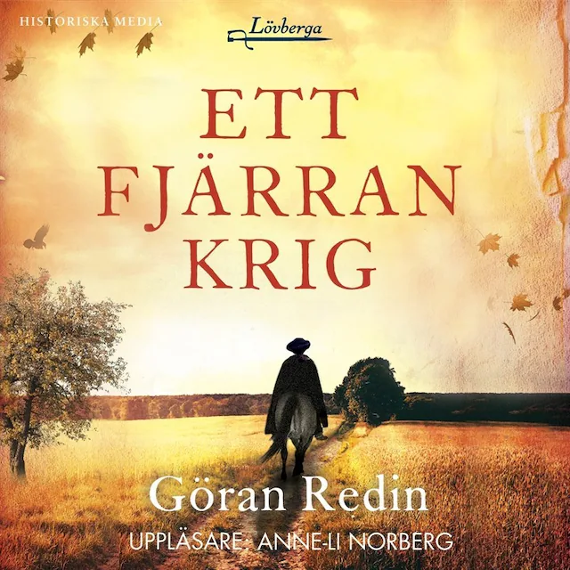 Omslag: Ett fjärran krig