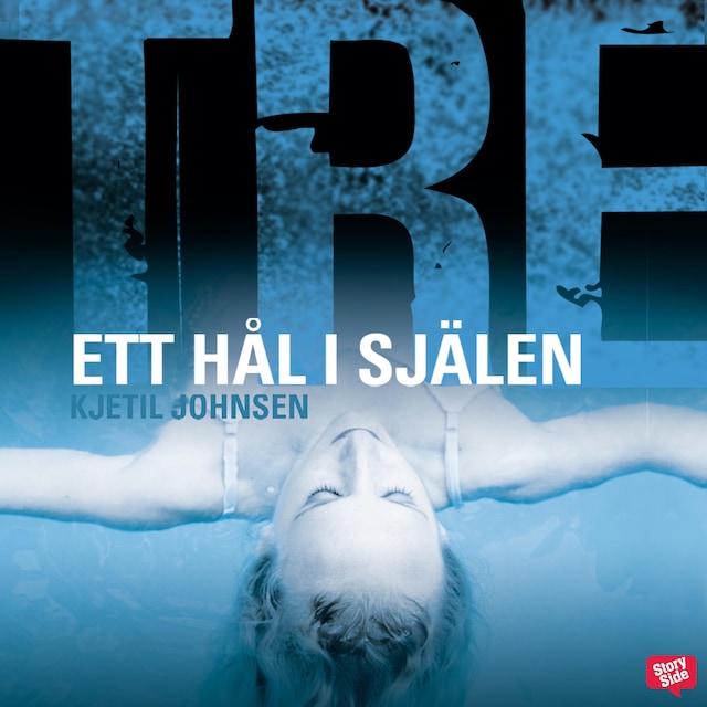 Omslag: Ett hål i själen
