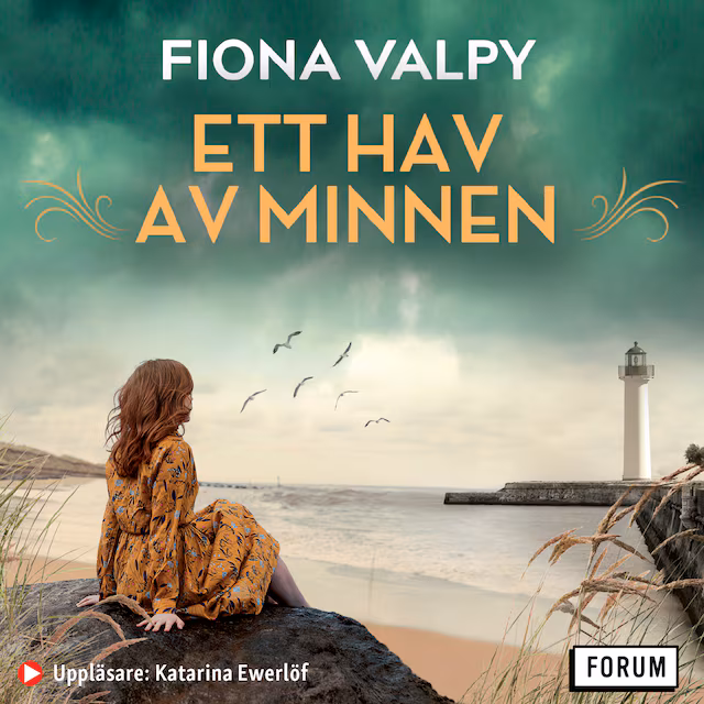 Omslag: Ett hav av minnen