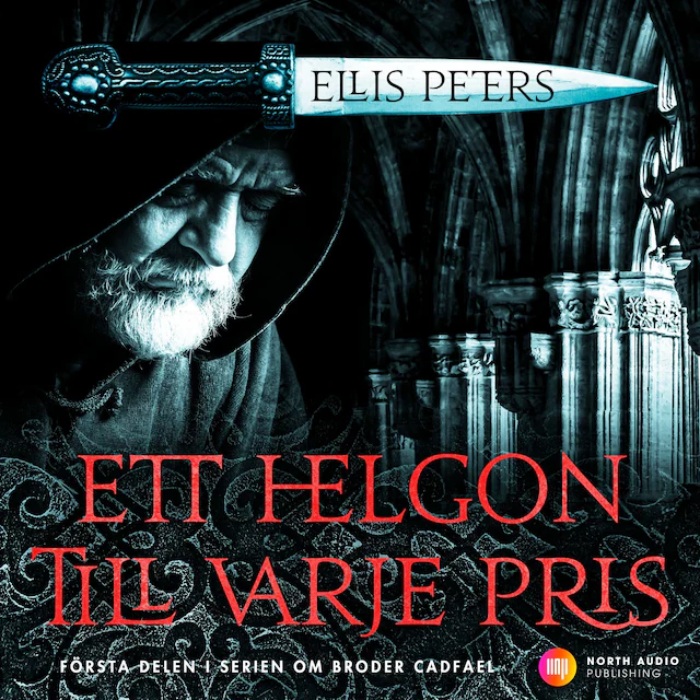 Omslag: Ett helgon till varje pris