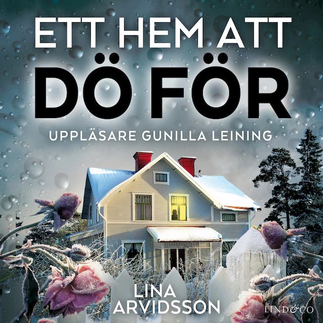 Omslag: Ett hem att dö för