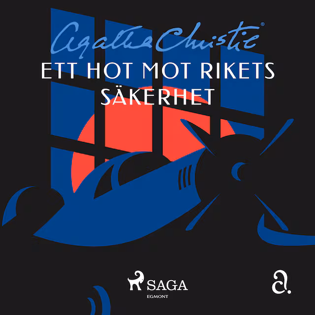 Omslag: Ett hot mot rikets säkerhet