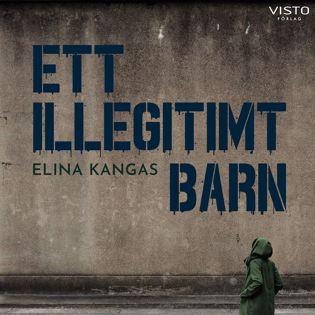 Omslag: Ett illegitimt barn