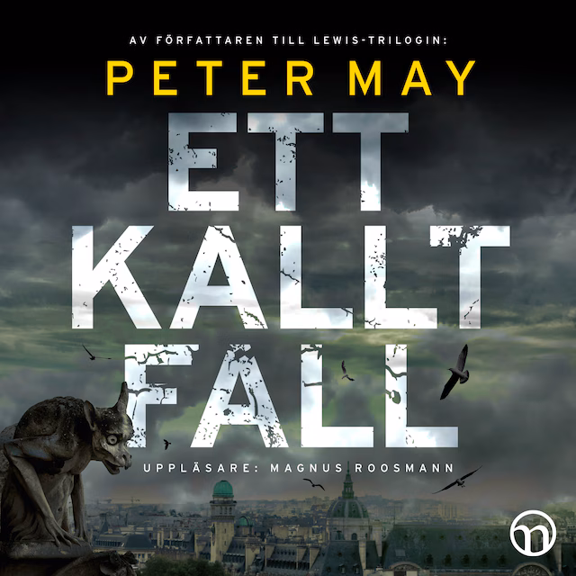 Omslag: Ett kallt fall