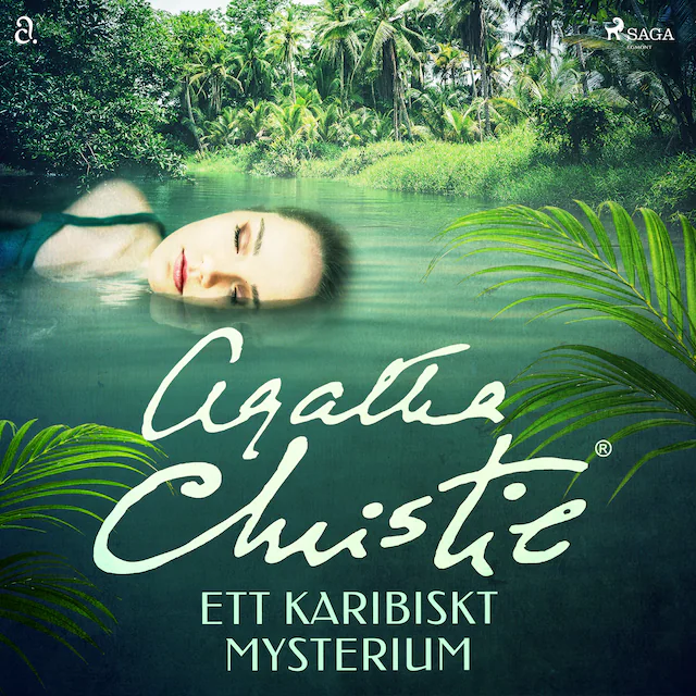 Omslag: Ett karibiskt mysterium