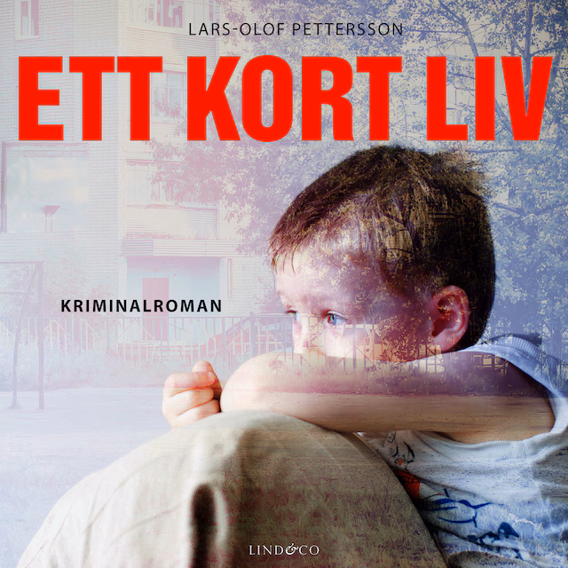 Omslag: Ett kort liv