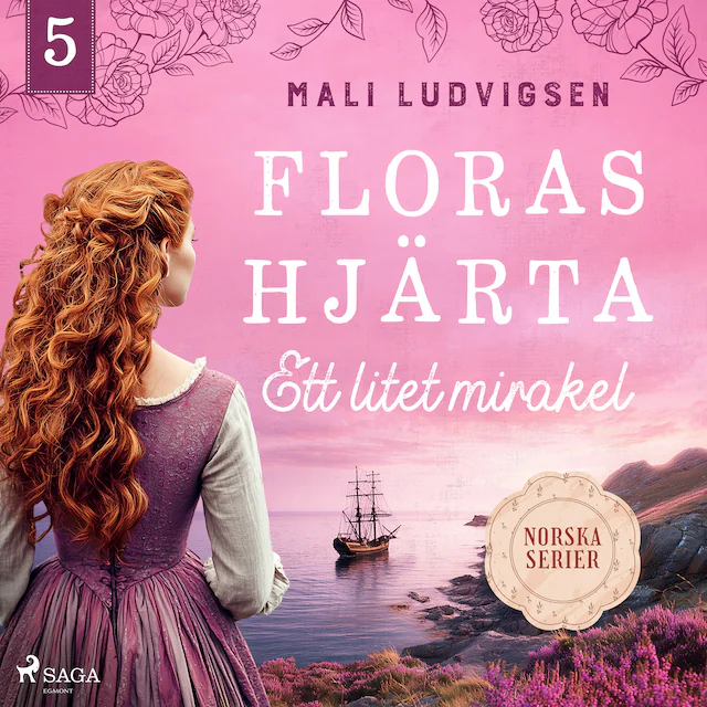 Omslag: Ett litet mirakel