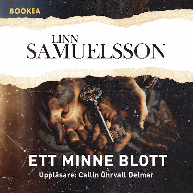 Omslag: Ett minne blott