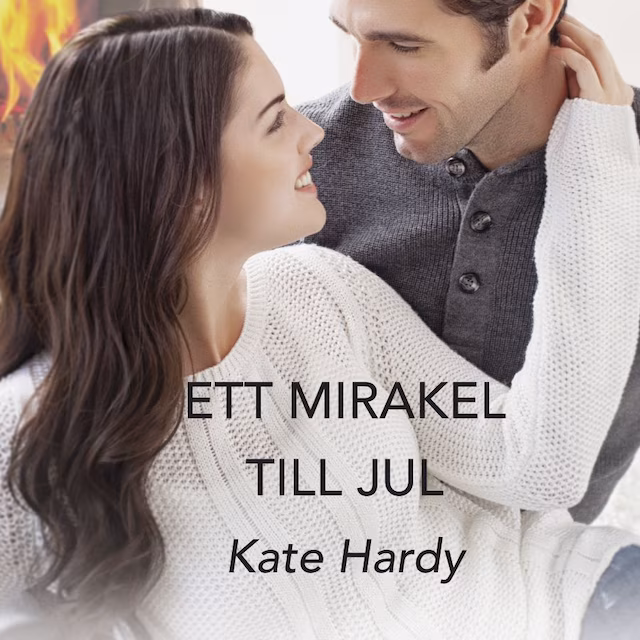 Omslag: Ett mirakel till jul