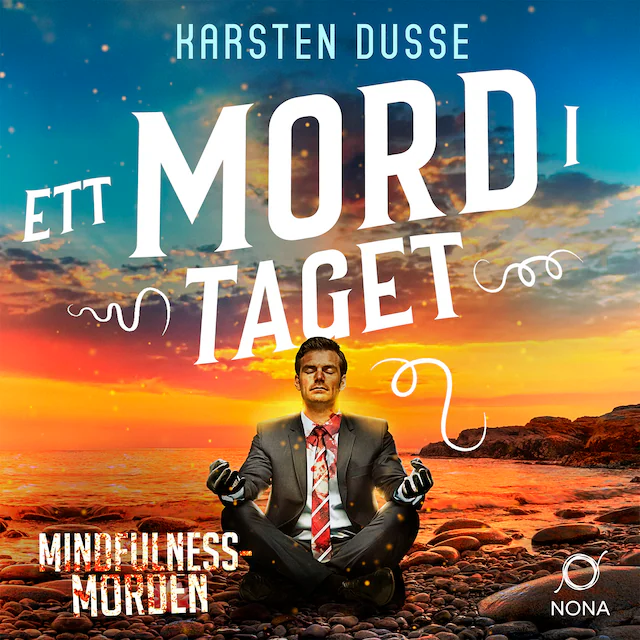 Omslag: Ett mord i taget