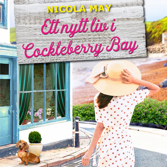 Omslag: Ett nytt liv i Cockleberry Bay