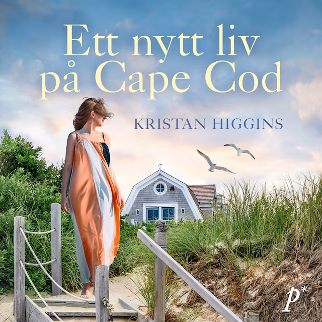 Omslag: Ett nytt liv på Cape Cod