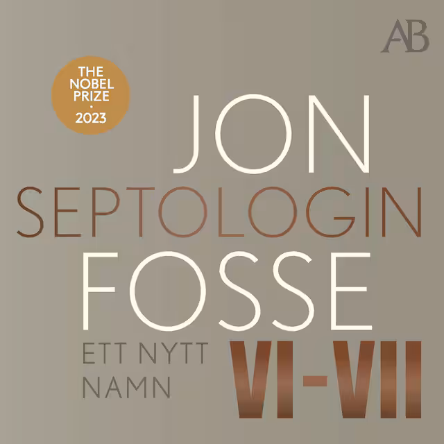 Omslag: Ett nytt namn : Septologin VI-VII