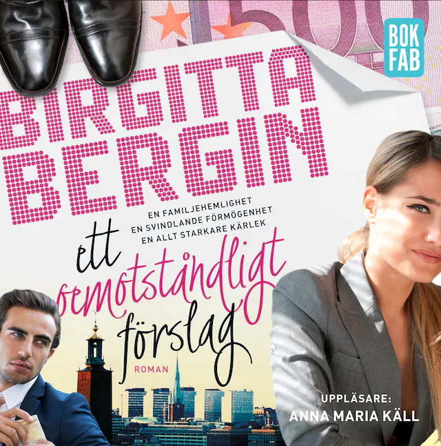 Omslag: Ett oemotståndligt förslag