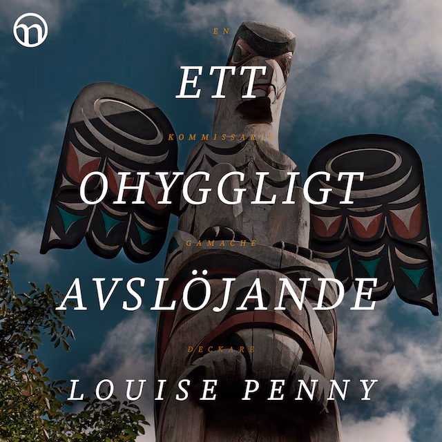 Omslag: Ett ohyggligt avslöjande