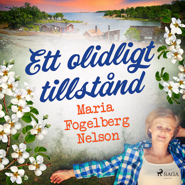 Omslag: Ett olidligt tillstånd