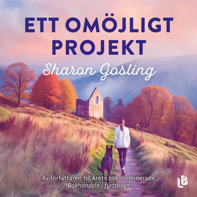 Omslag: Ett omöjligt projekt