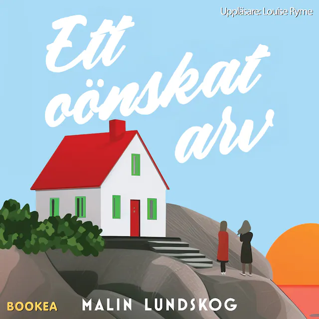 Omslag till ljudboken Ett oönskat arv
