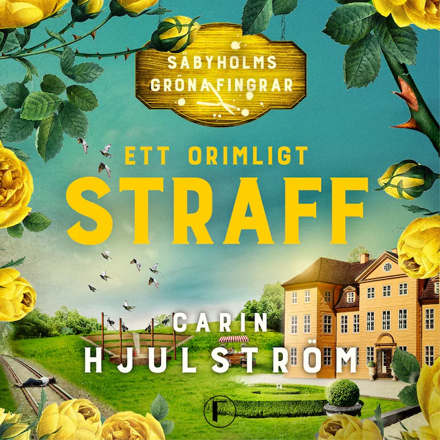Omslag: Ett orimligt straff