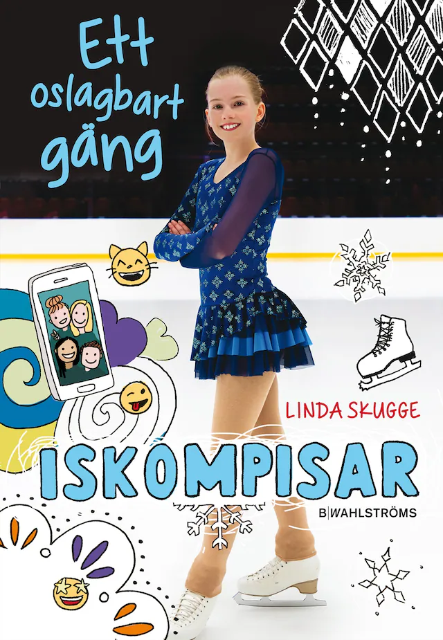 Omslag: Ett oslagbart gäng