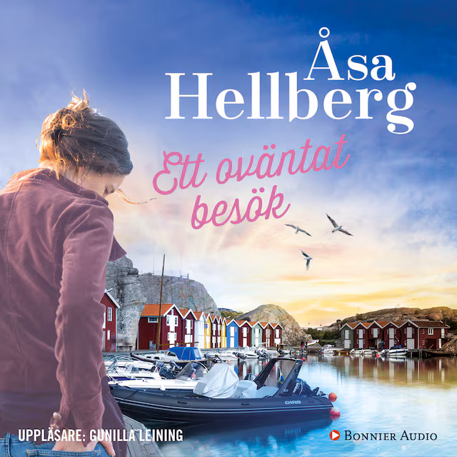 Omslag: Ett oväntat besök