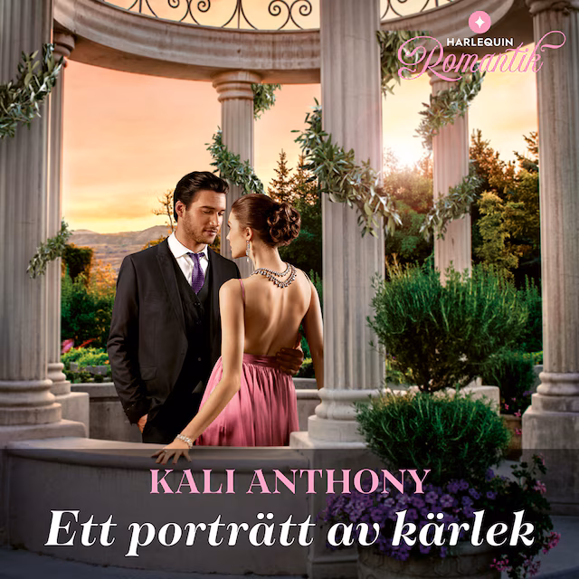Omslag: Ett porträtt av kärlek