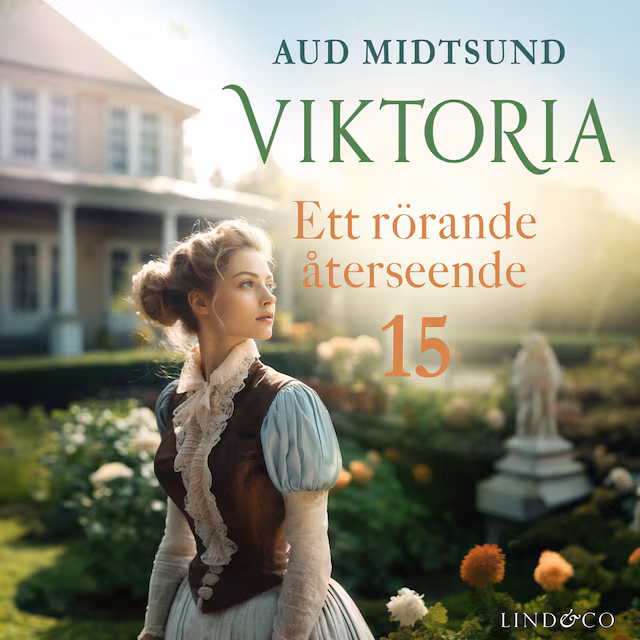 Omslag: Ett rörande återseende