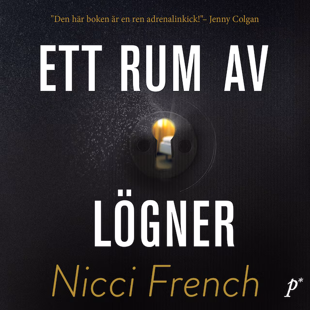 Omslag: Ett rum av lögner