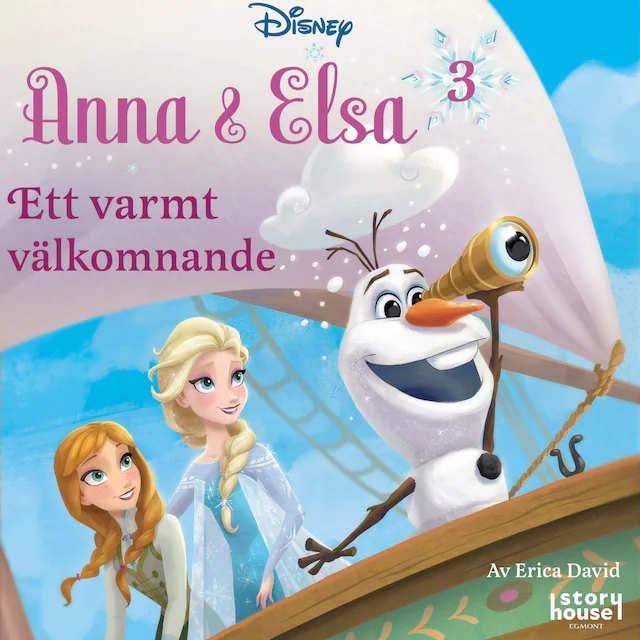 Omslag: Ett varmt välkomnande