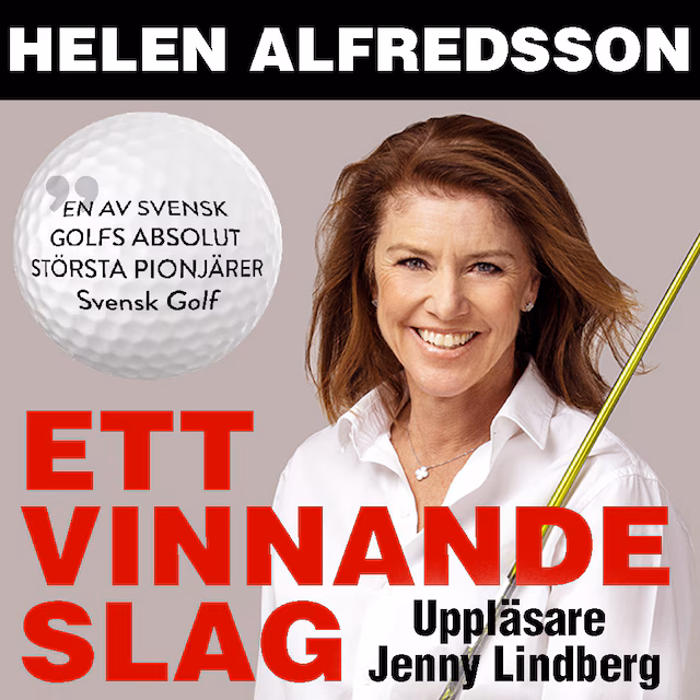 Omslag: Ett vinnande slag
