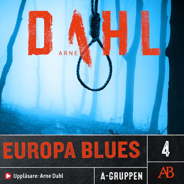 Omslag: Europa Blues