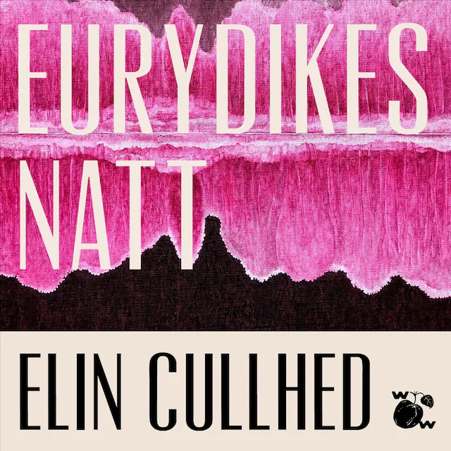 Omslag: Eurydikes natt