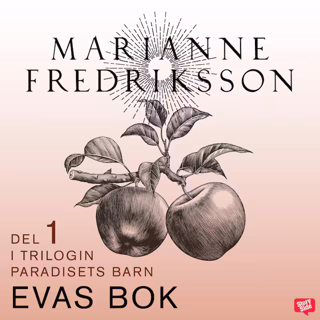 Omslag: Evas bok