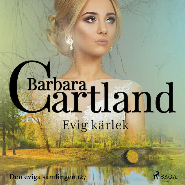 Omslag: Evig kärlek
