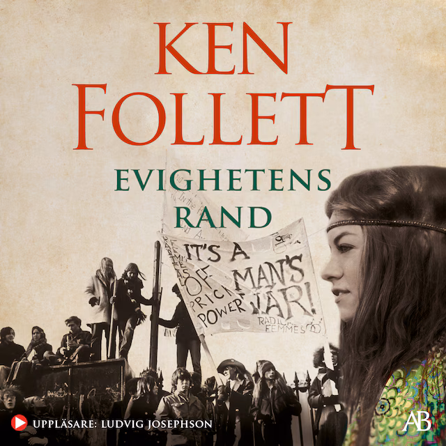 Omslag: Evighetens rand