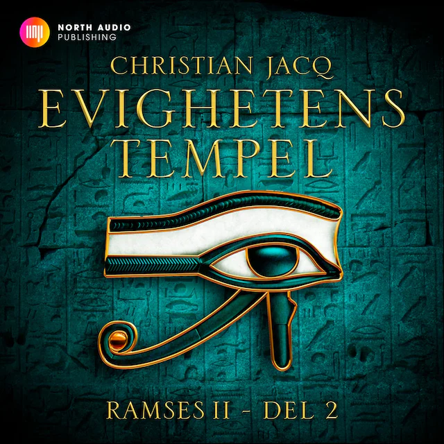 Omslag: Evighetens tempel