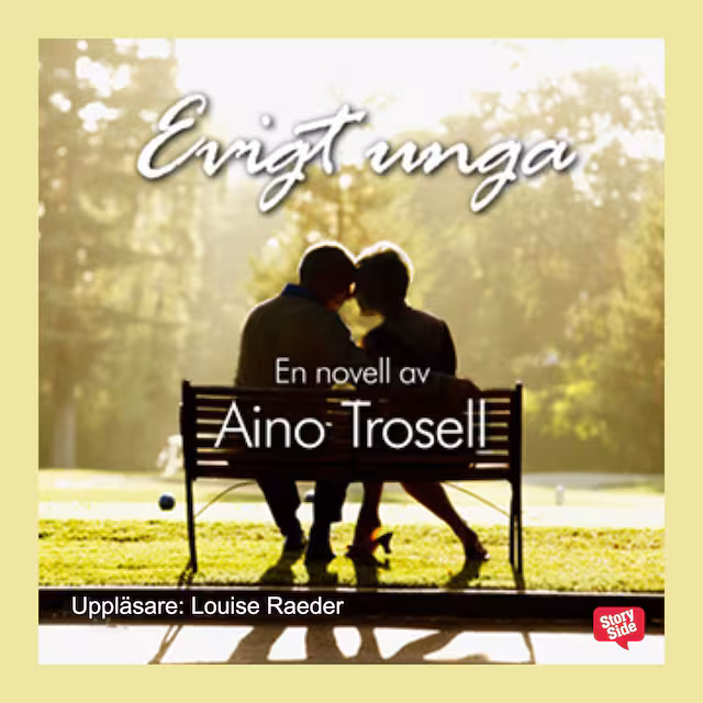 Omslag: Evigt unga