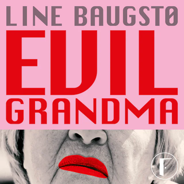 Omslag till ljudboken Evil grandma