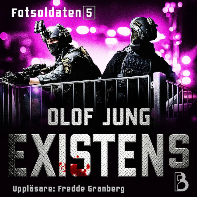 Omslag: Existens