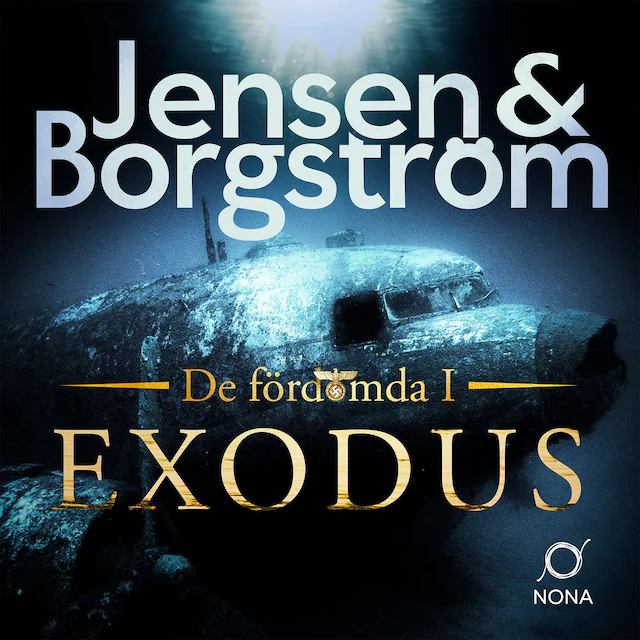 Omslag: Exodus