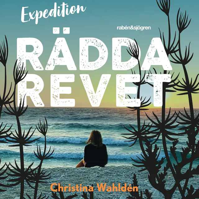 Omslag: Expedition rädda revet