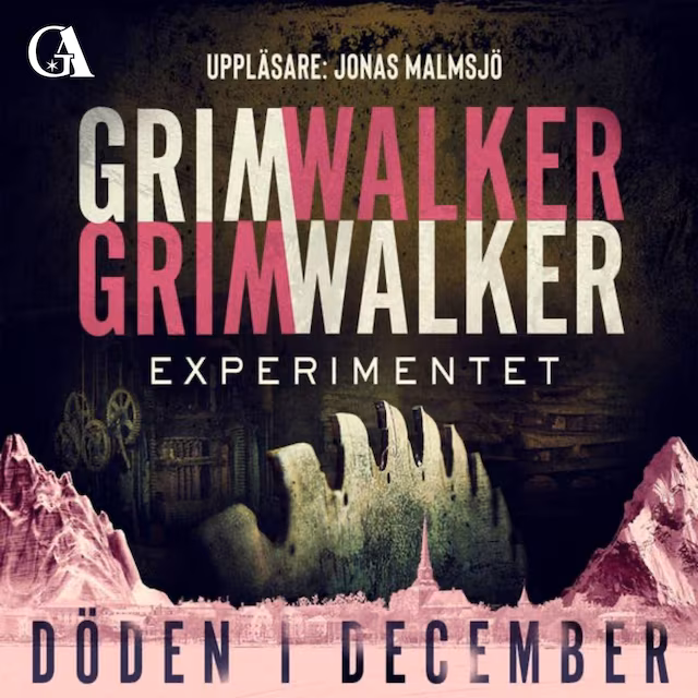 Omslag: Experimentet