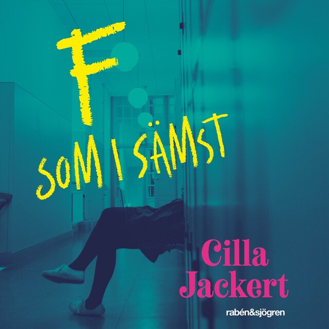 Omslag: F som i sämst