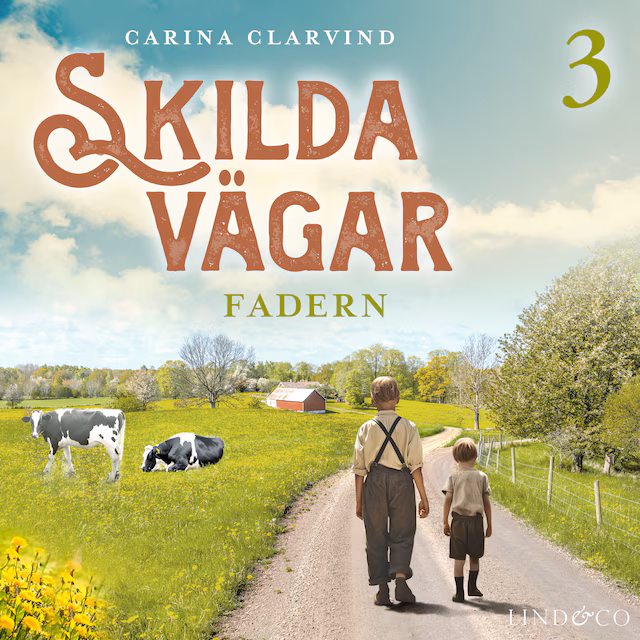 Omslag: Fadern