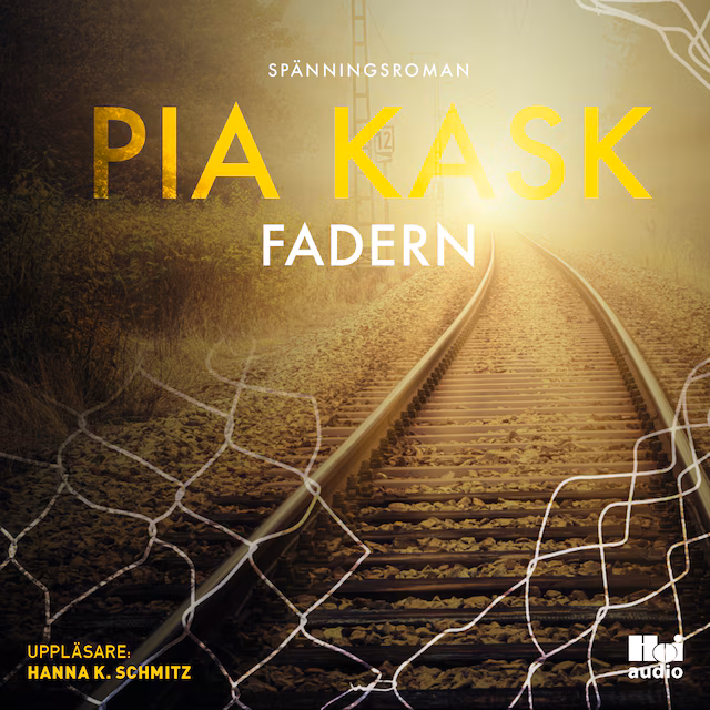 Omslag: Fadern