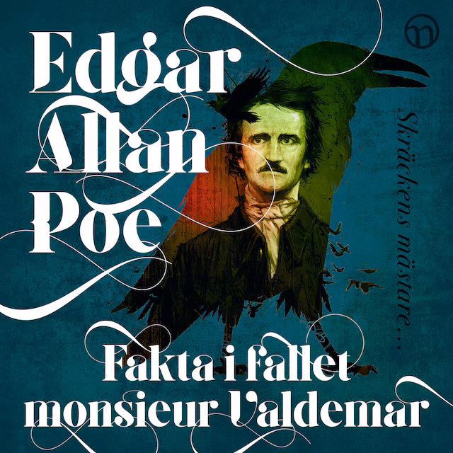 Omslag: Fakta i fallet monsieur Valdemar