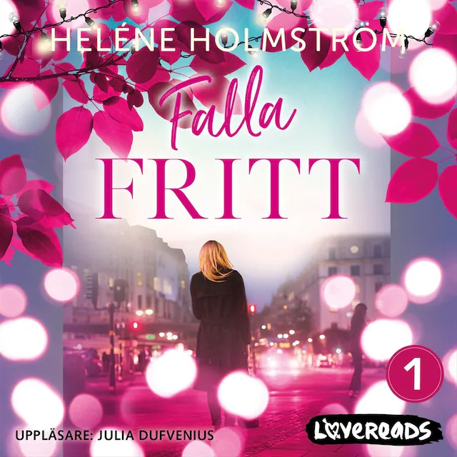 Omslag: Falla fritt