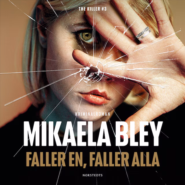 Omslag: Faller en, faller alla