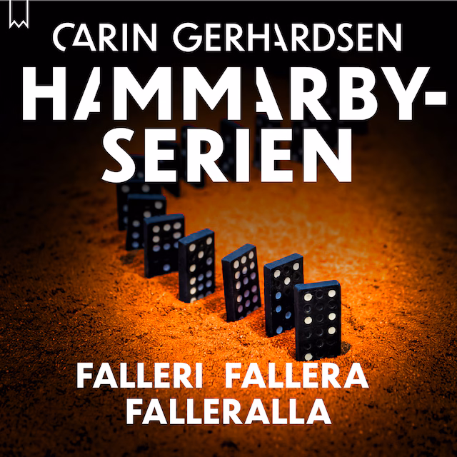 Omslag: Falleri, fallera, falleralla