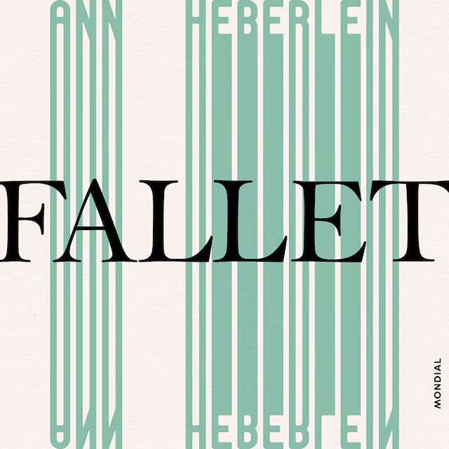 Omslag: Fallet